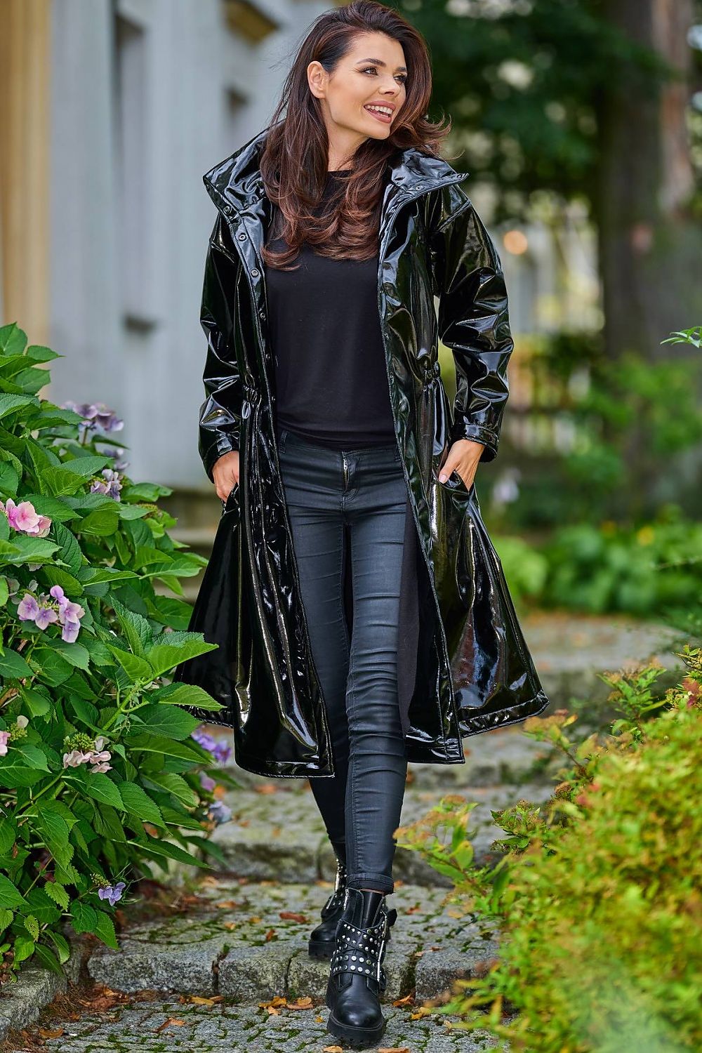  Manteau model 149801 awama 