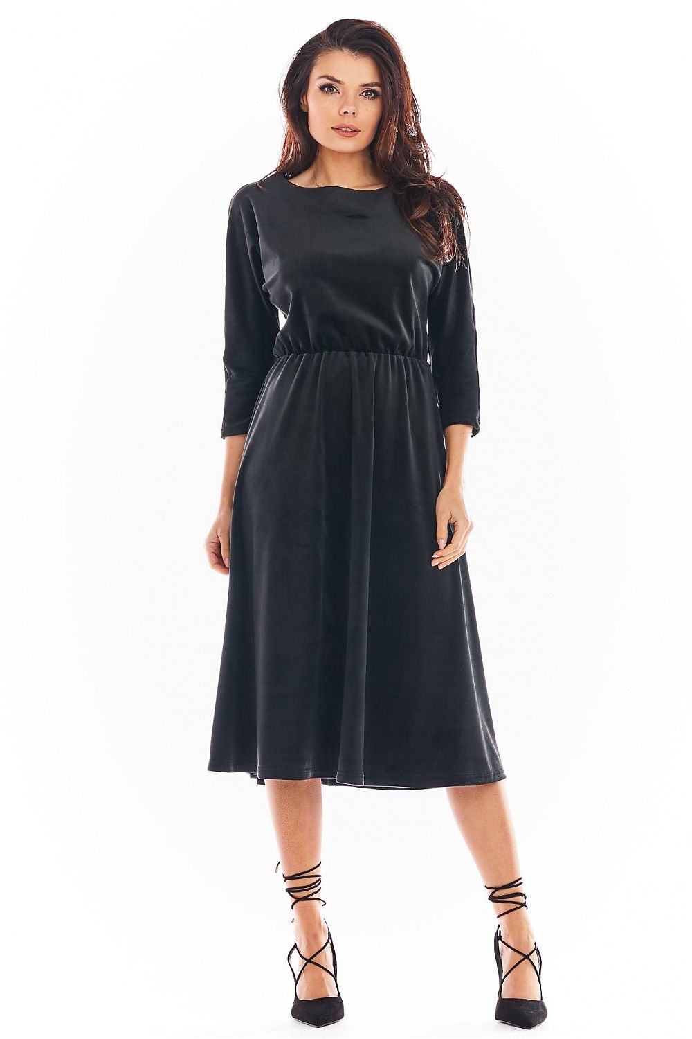  Robe de soirée model 150734 awama 