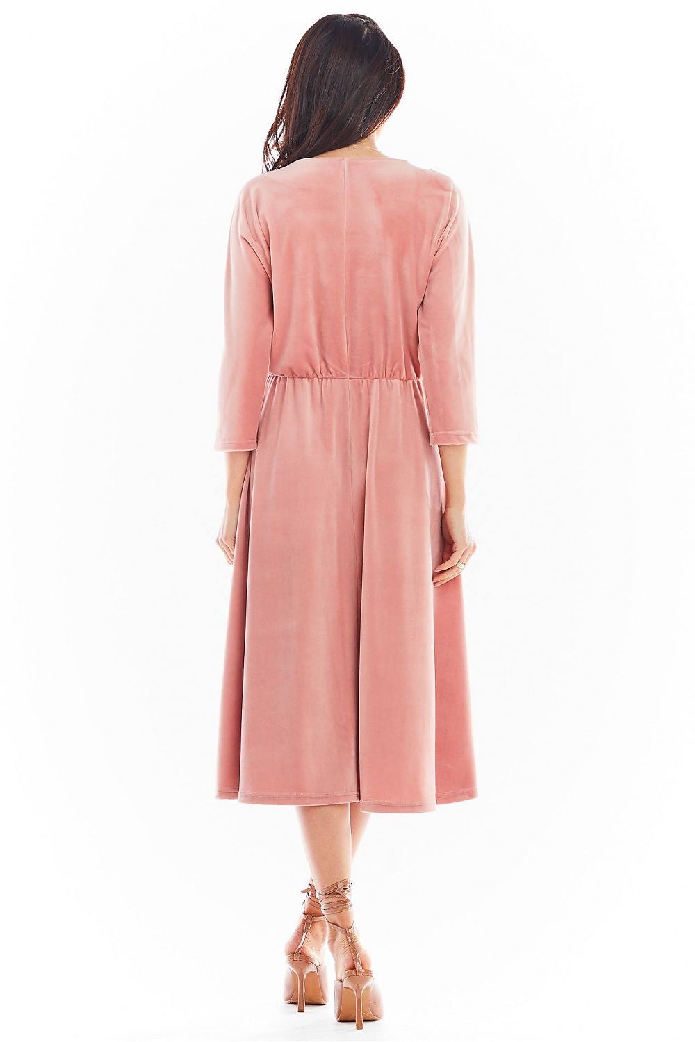  Robe de soirée model 150735 awama 