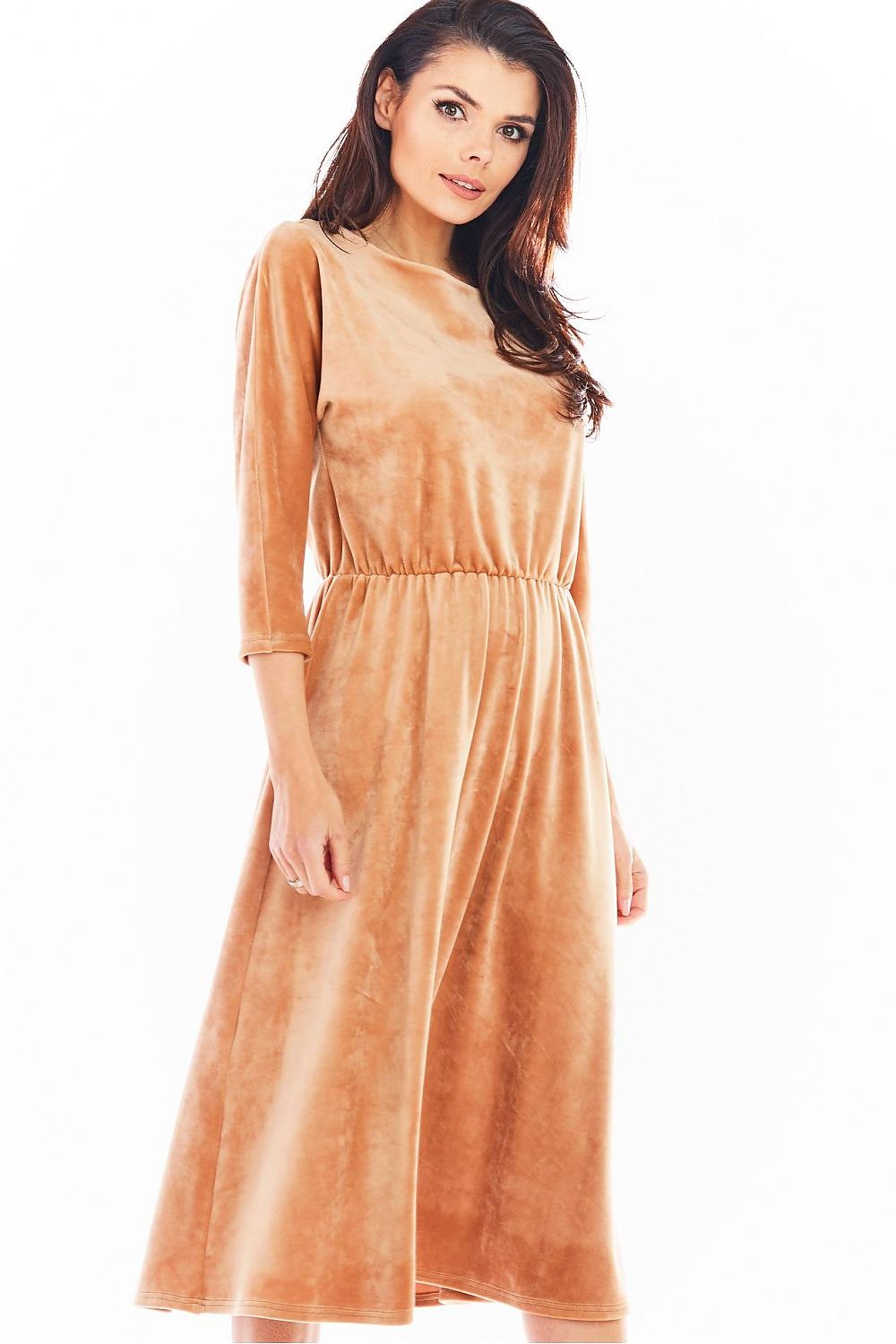  Robe de soirée model 150737 awama 