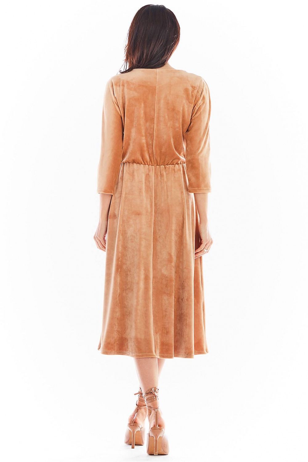  Robe de soirée model 150737 awama 