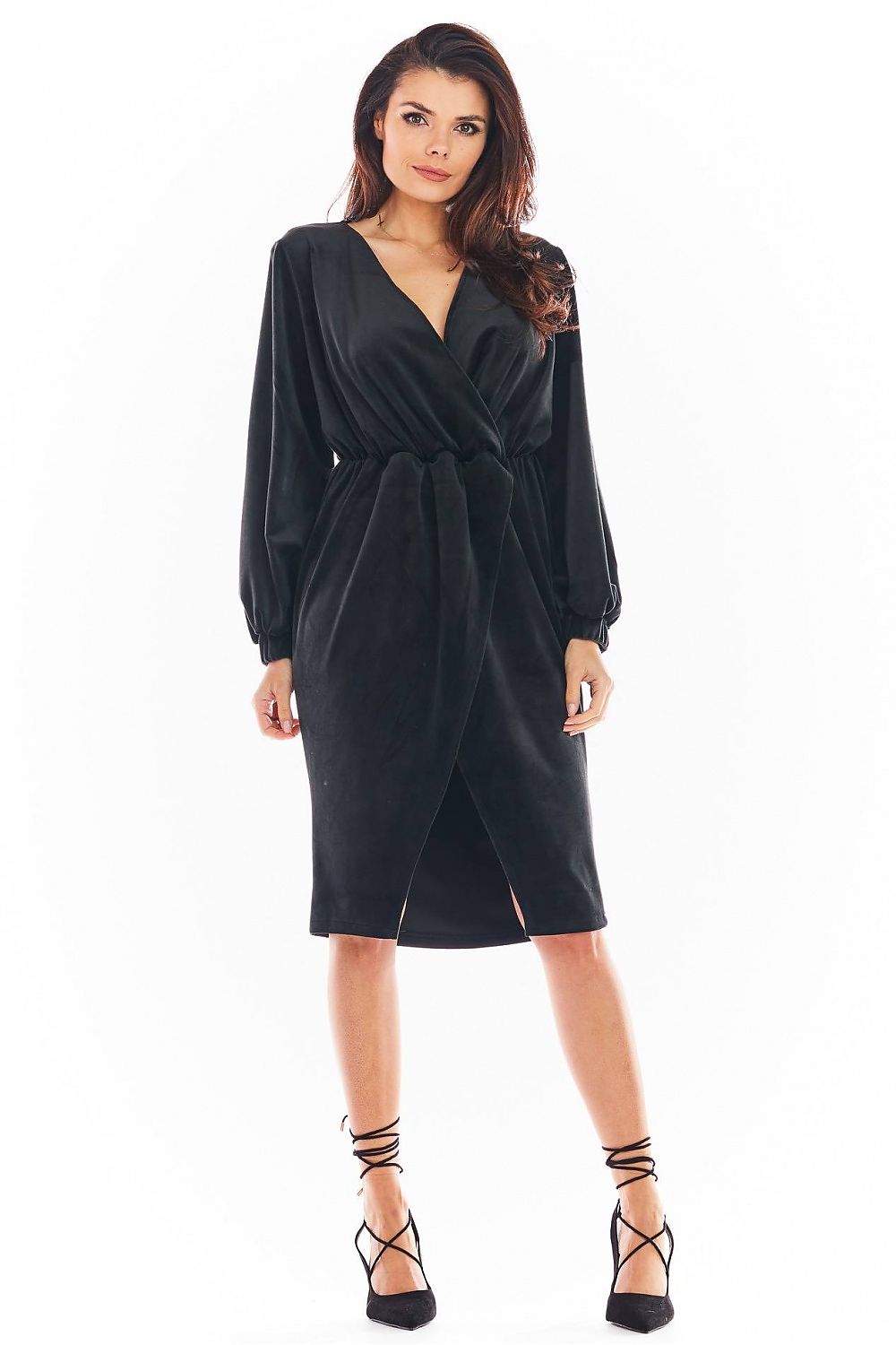  Robe de soirée model 150746 awama 