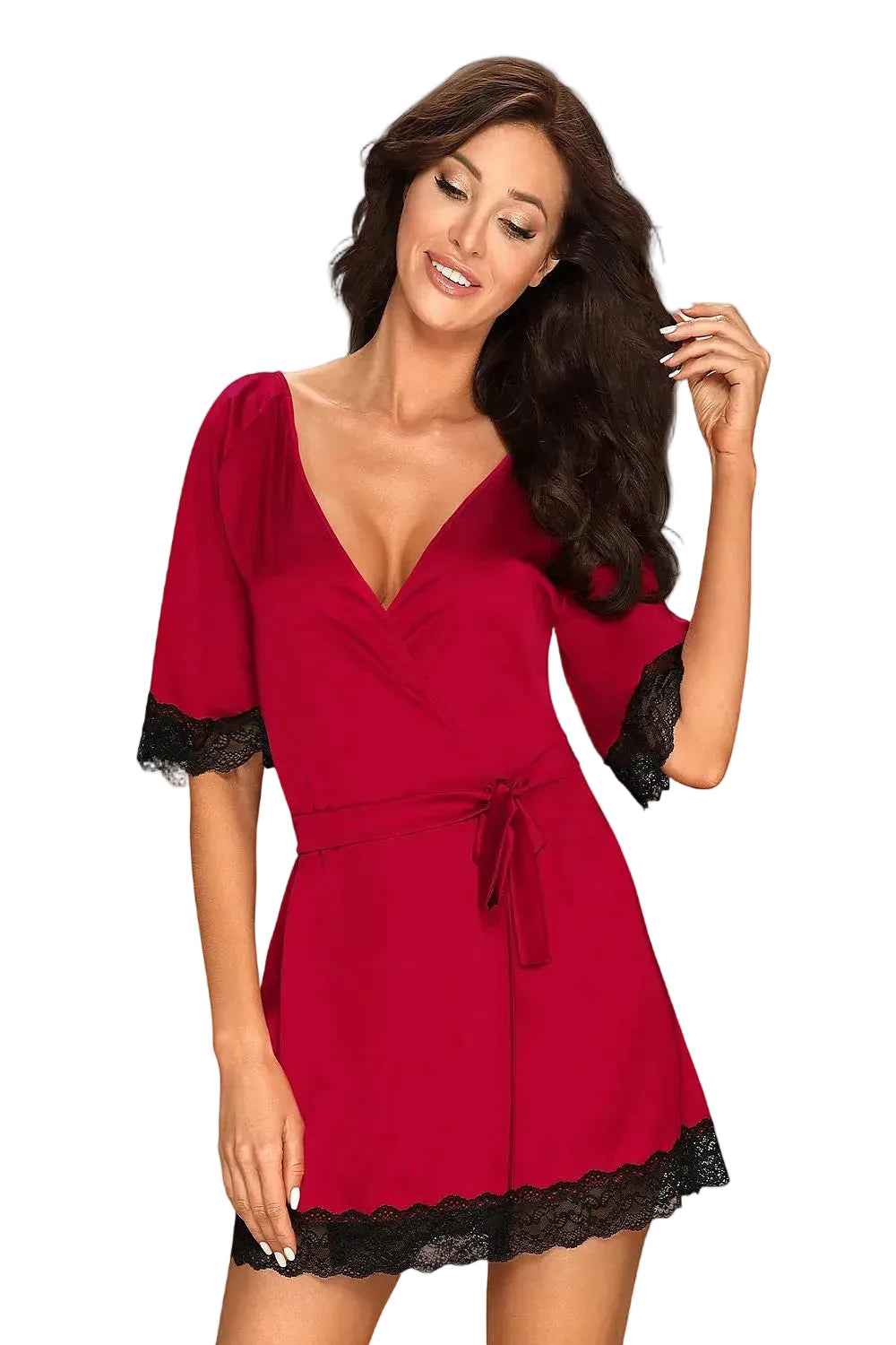  Robes de chambre model 151316 Obsessive 