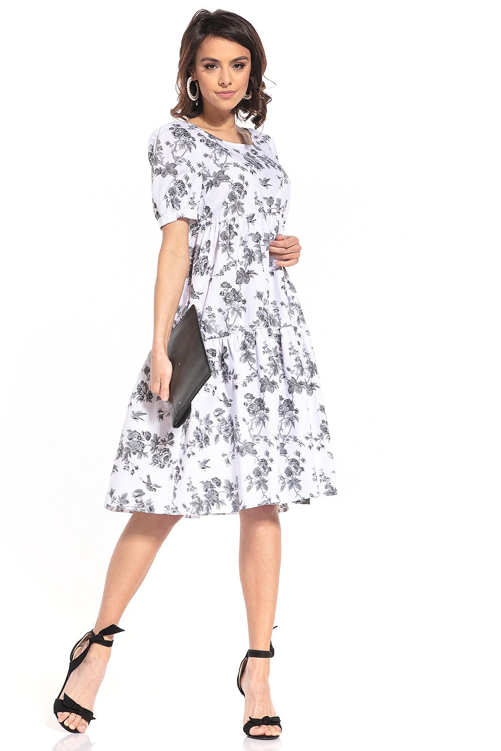  Robe de jour model 152866 Tessita 