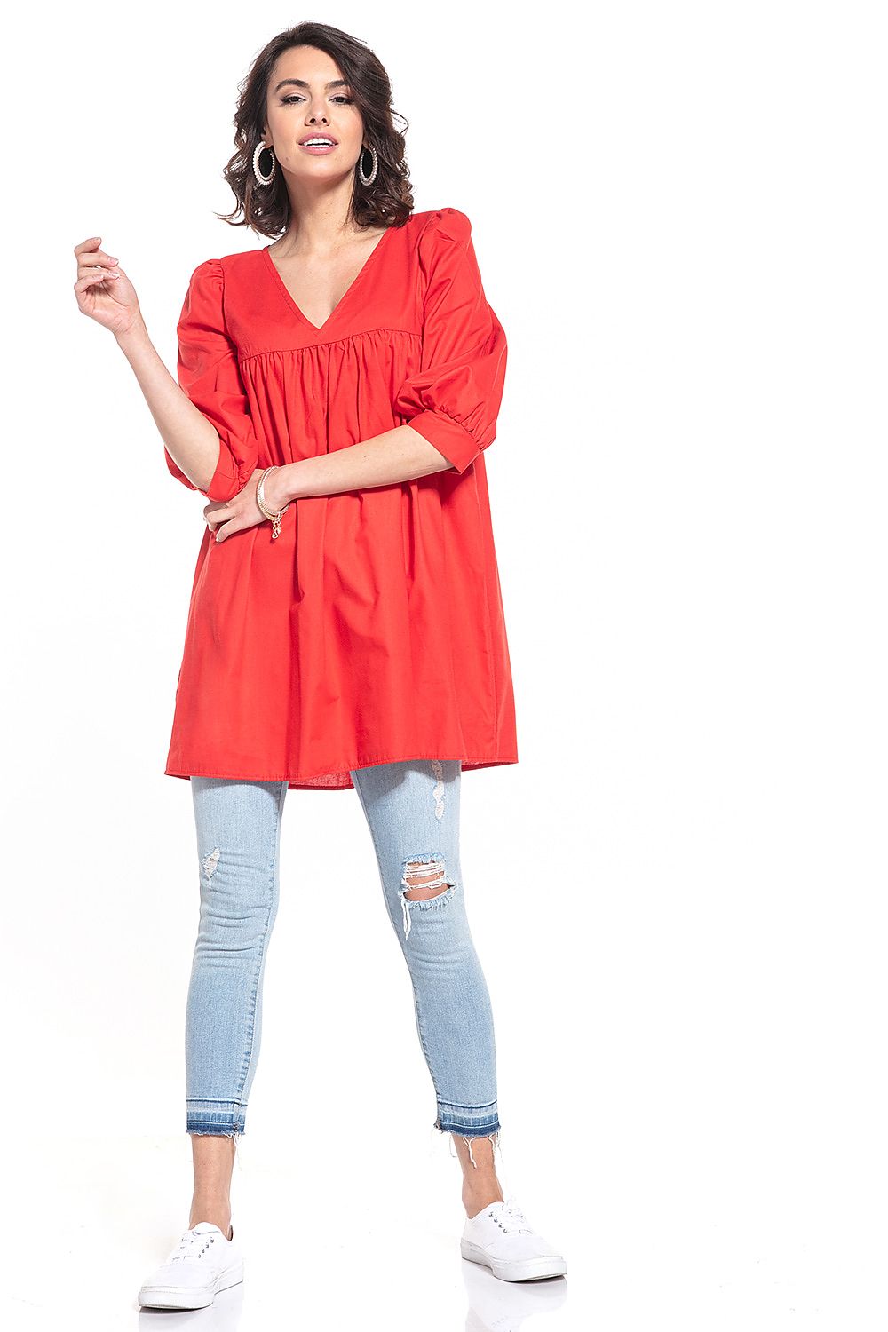  Tunique model 152882 Tessita 