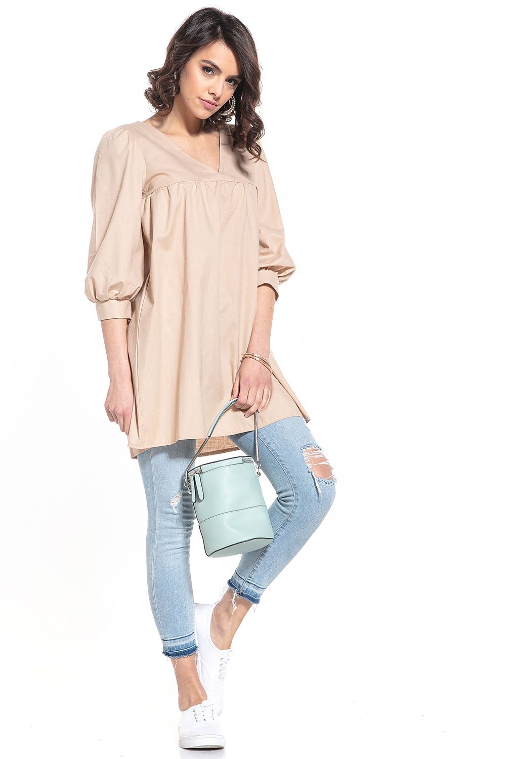  Tunique model 152885 Tessita 