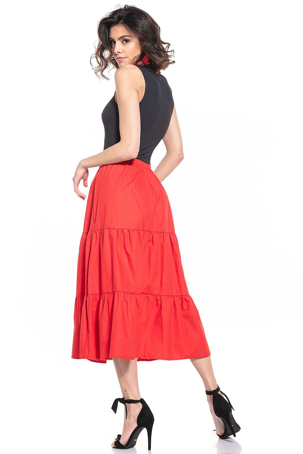  Jupe longue model 152900 Tessita 