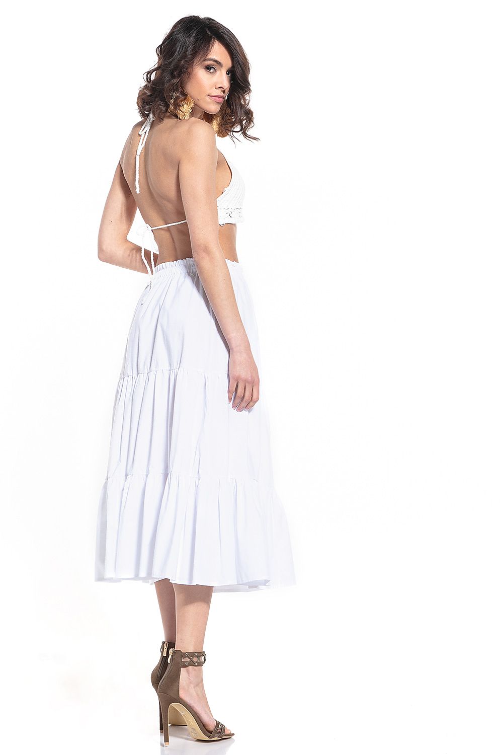  Jupe longue model 152907 Tessita 