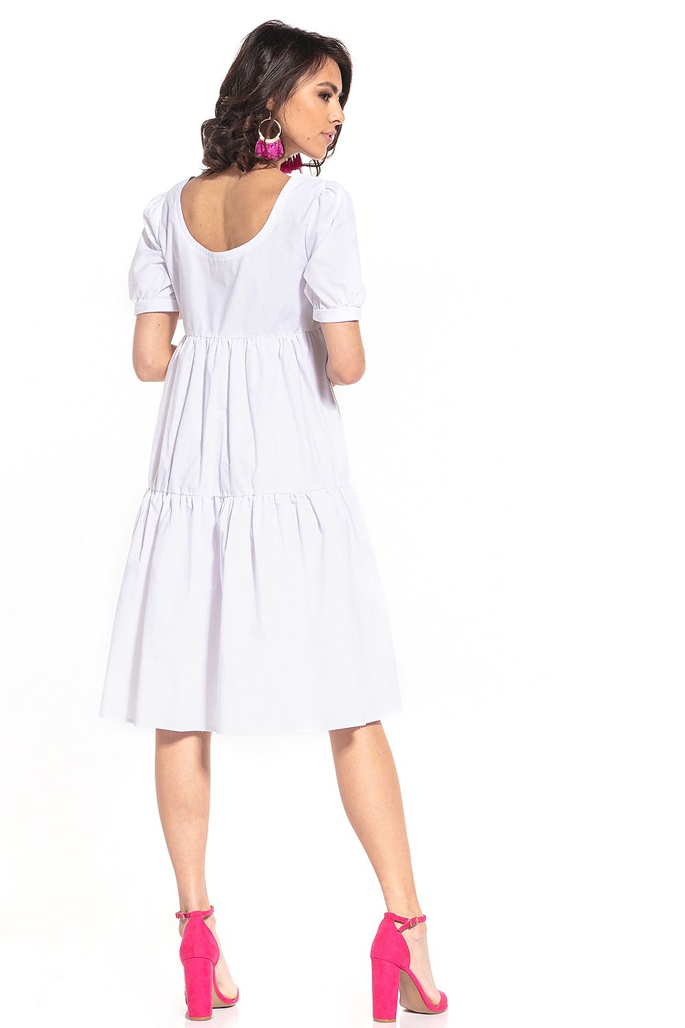  Robe de jour model 152917 Tessita 