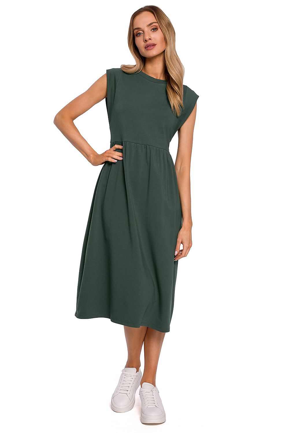  Robe de jour model 153678 Moe 