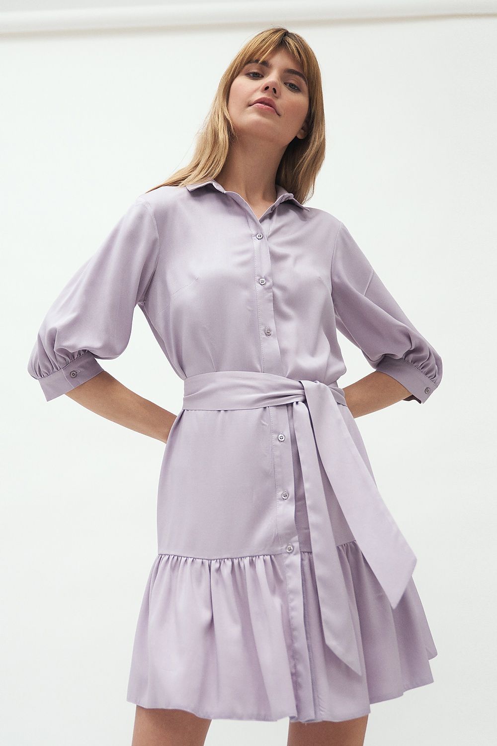  Robe de jour model 154594 Nife 