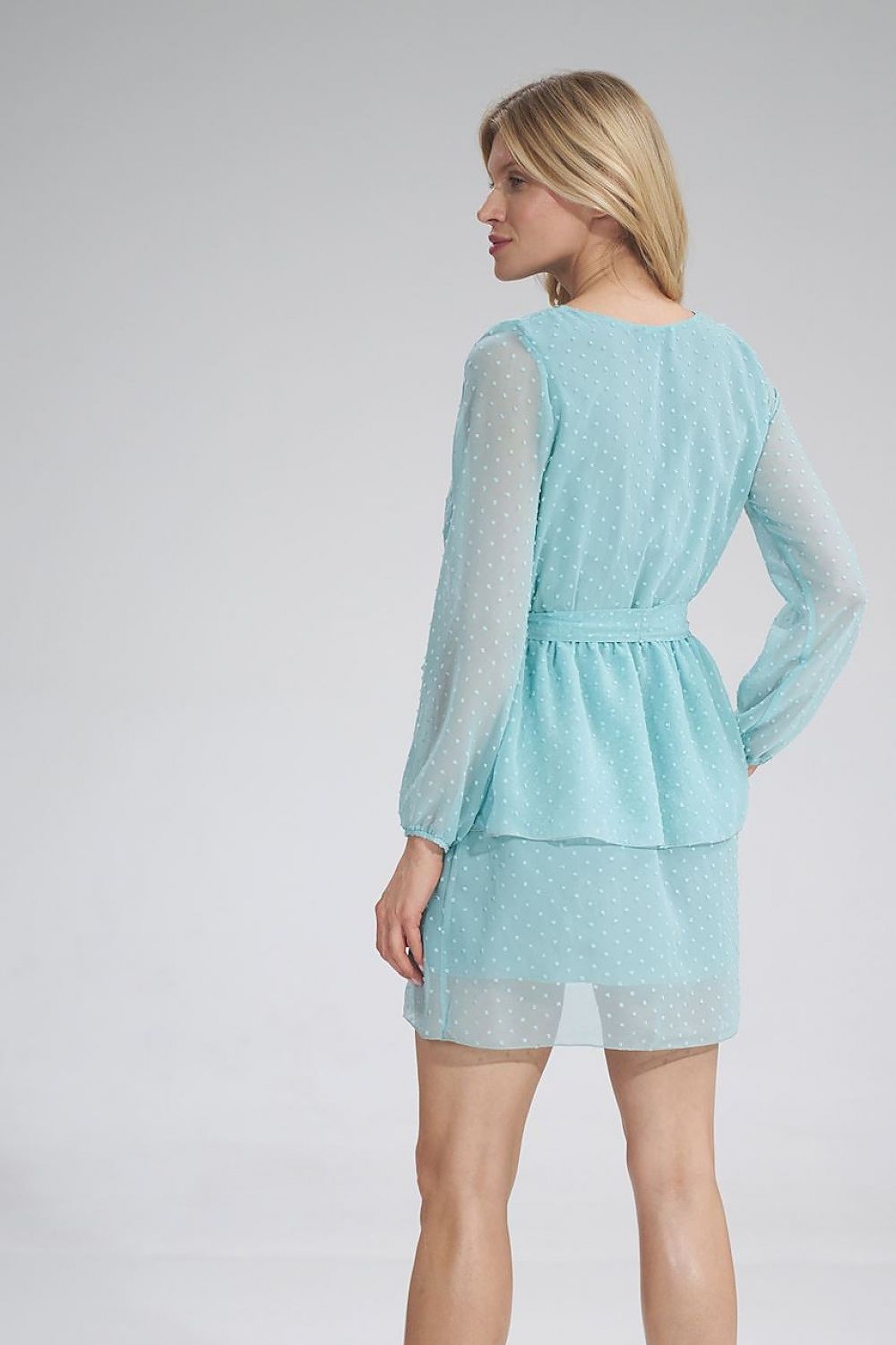  Robe de jour model 154654 Figl 