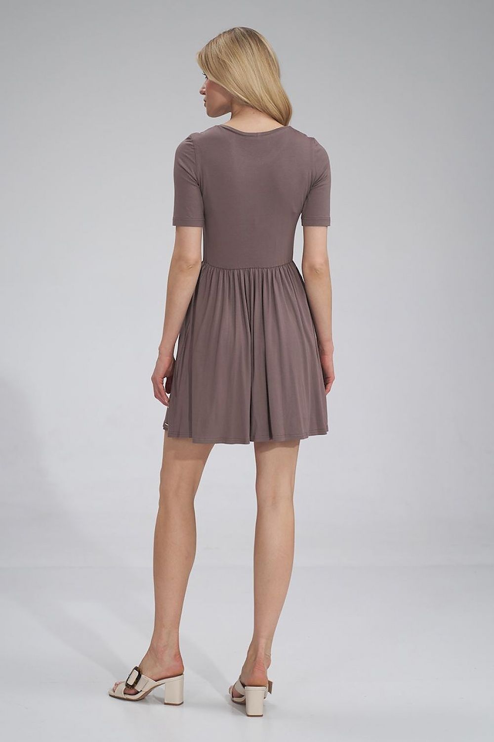  Robe de jour model 154730 Figl 