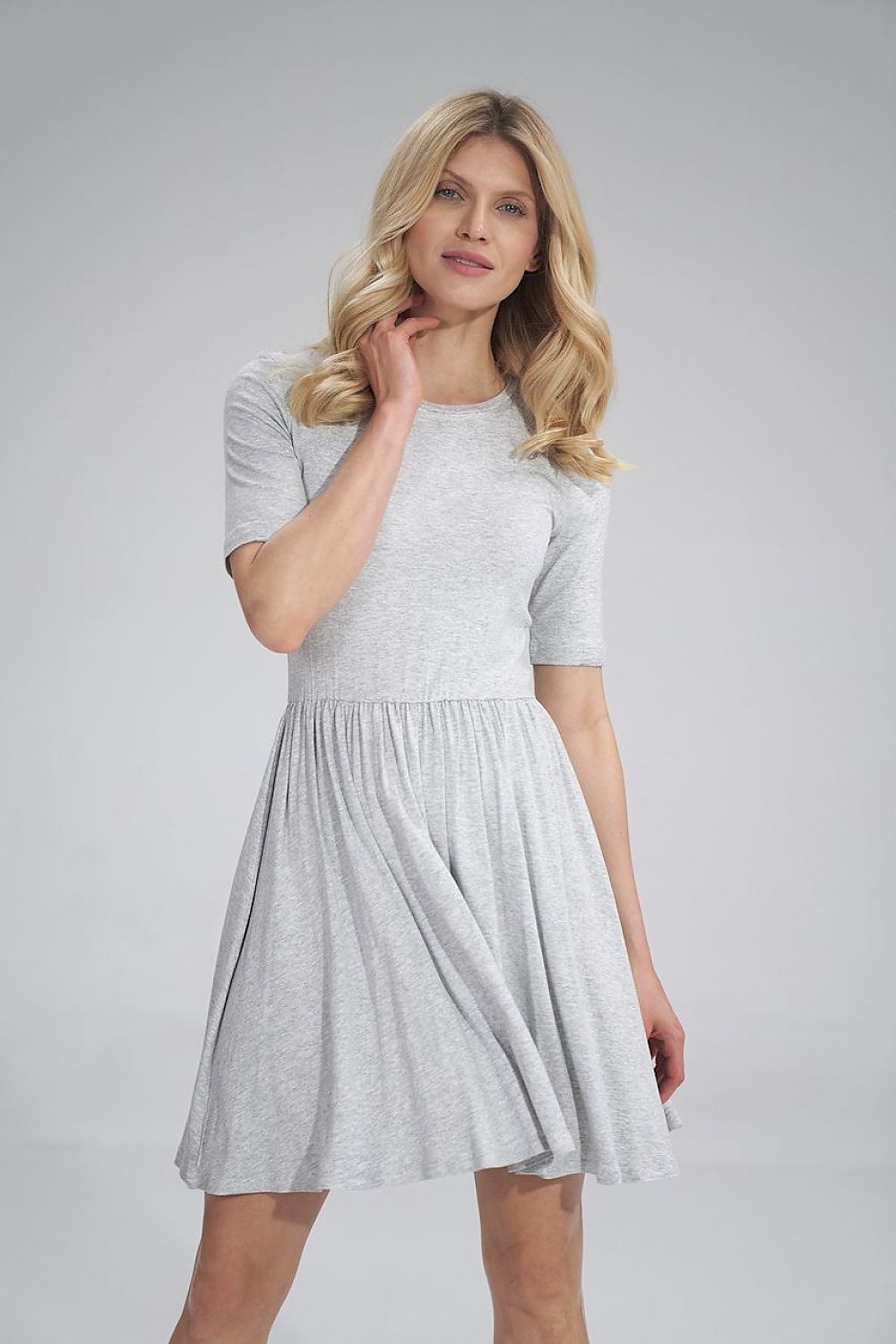  Robe de jour model 154732 Figl 
