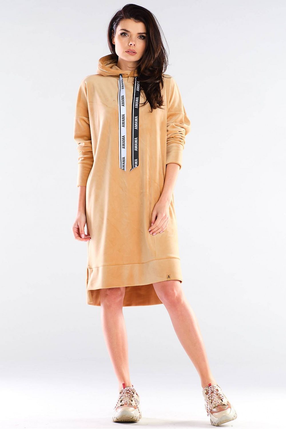  Robe de jour model 154801 awama 