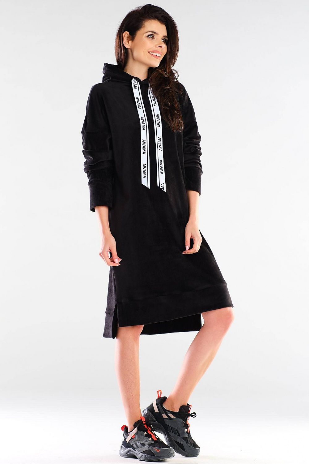  Robe de jour model 154803 awama 