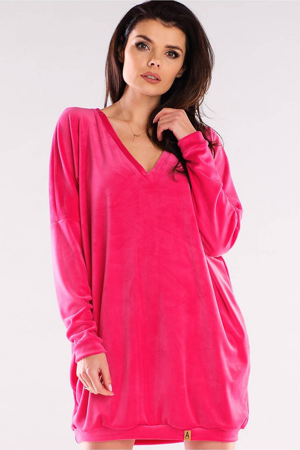  Robe de jour model 155451 awama 