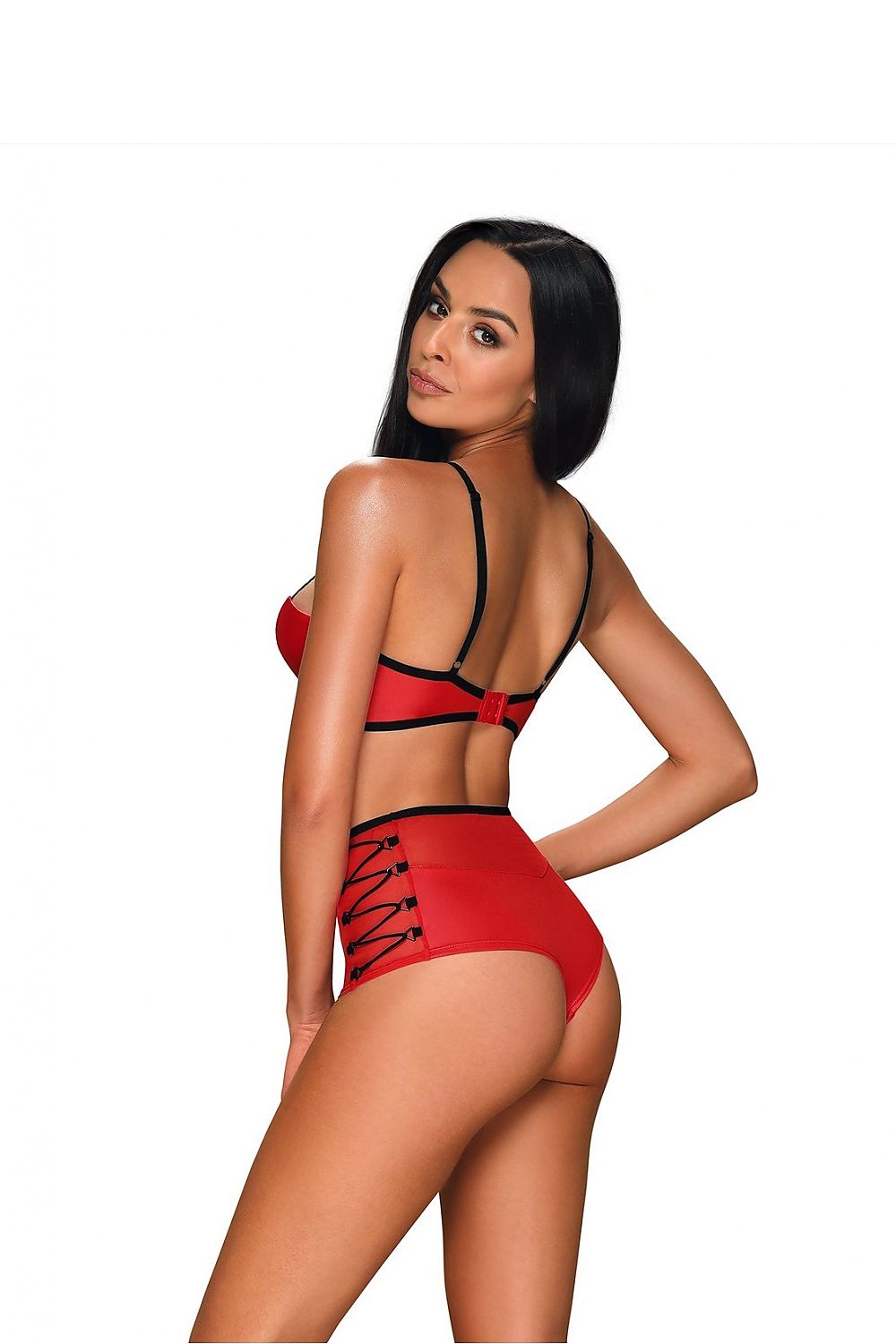  L`ensemble sexy model 155819 Obsessive 