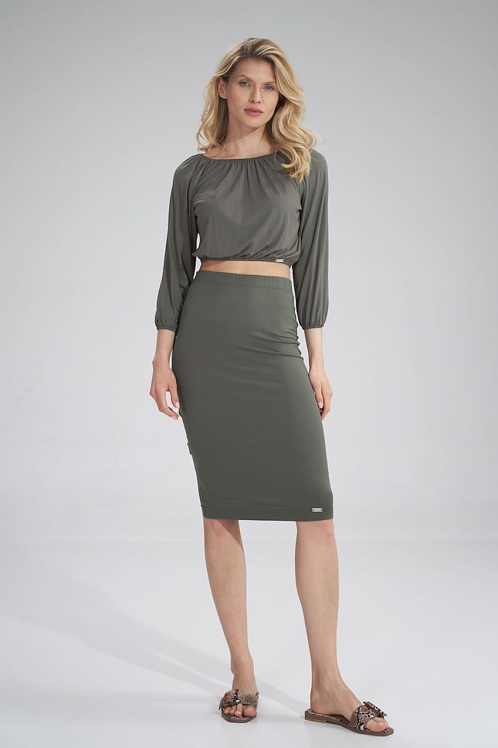  Chemisier model 156119 Figl 