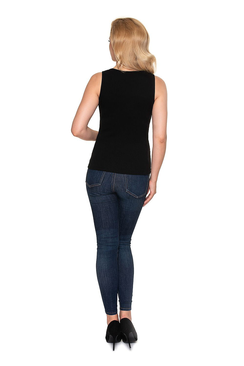  Chemisier model 156924 PeeKaBoo 