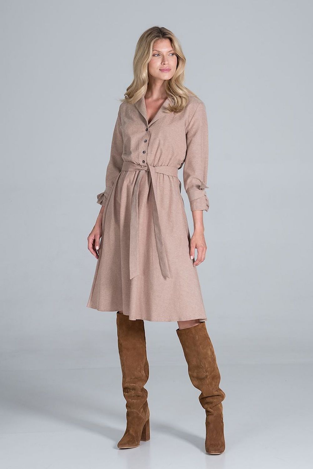  Robe de jour model 157462 Figl 