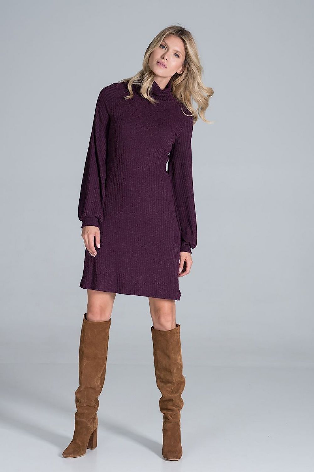  Robe de jour model 157491 Figl 