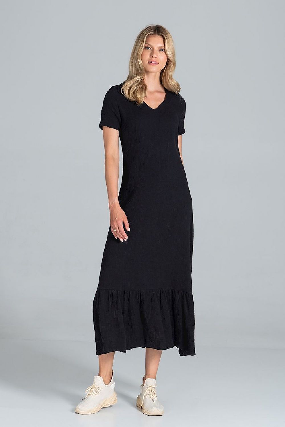  Robe de jour model 157509 Figl 