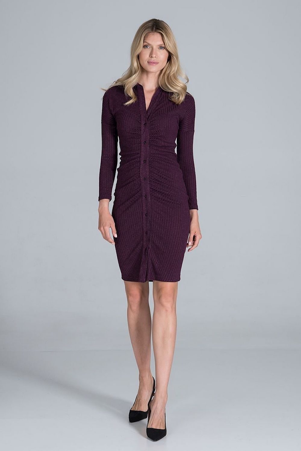  Robe de jour model 157518 Figl 