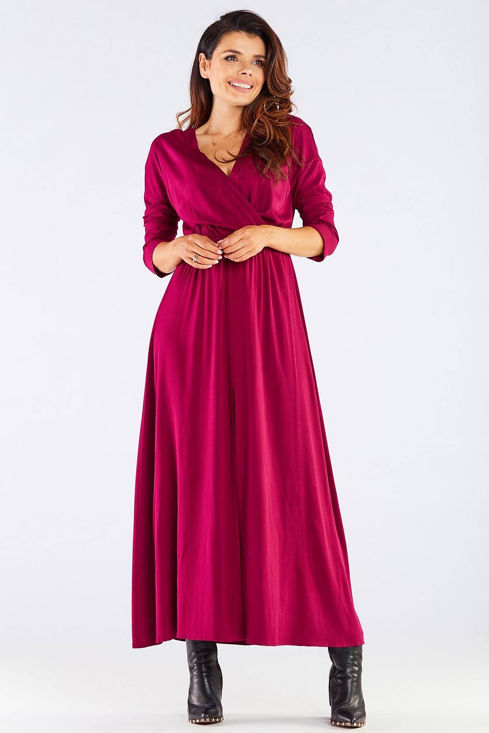  Robe de jour model 158618 awama 