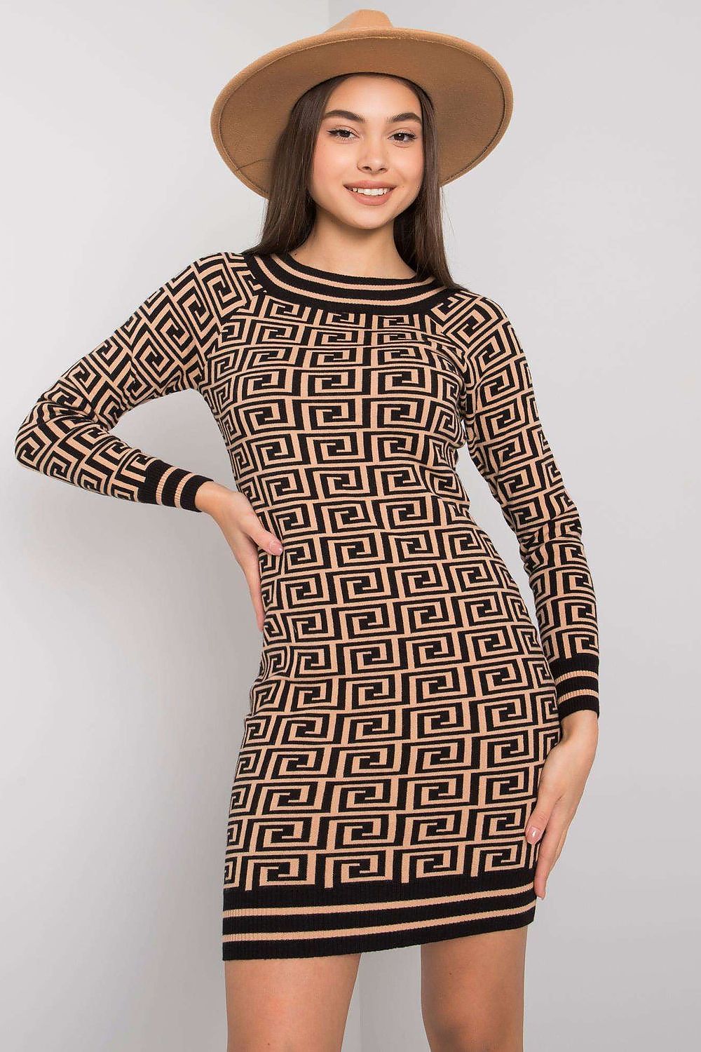  Robe de jour model 159729 Och Bella 