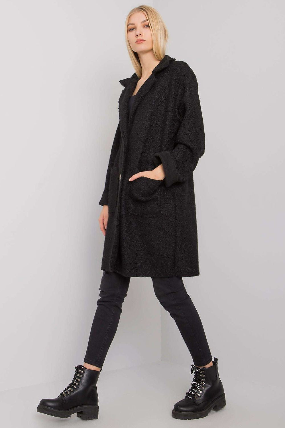  Manteau model 159757 Och Bella 