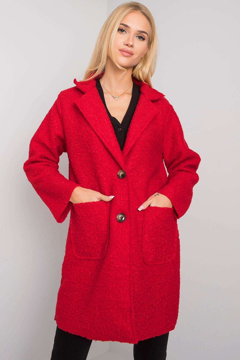  Manteau model 159758 Och Bella 