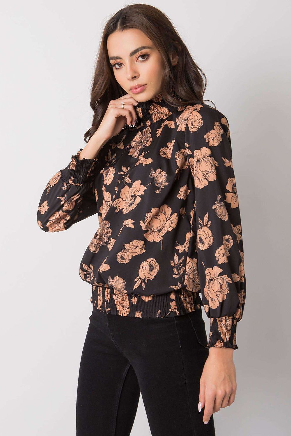  Chemisier model 160374 Italy Moda 