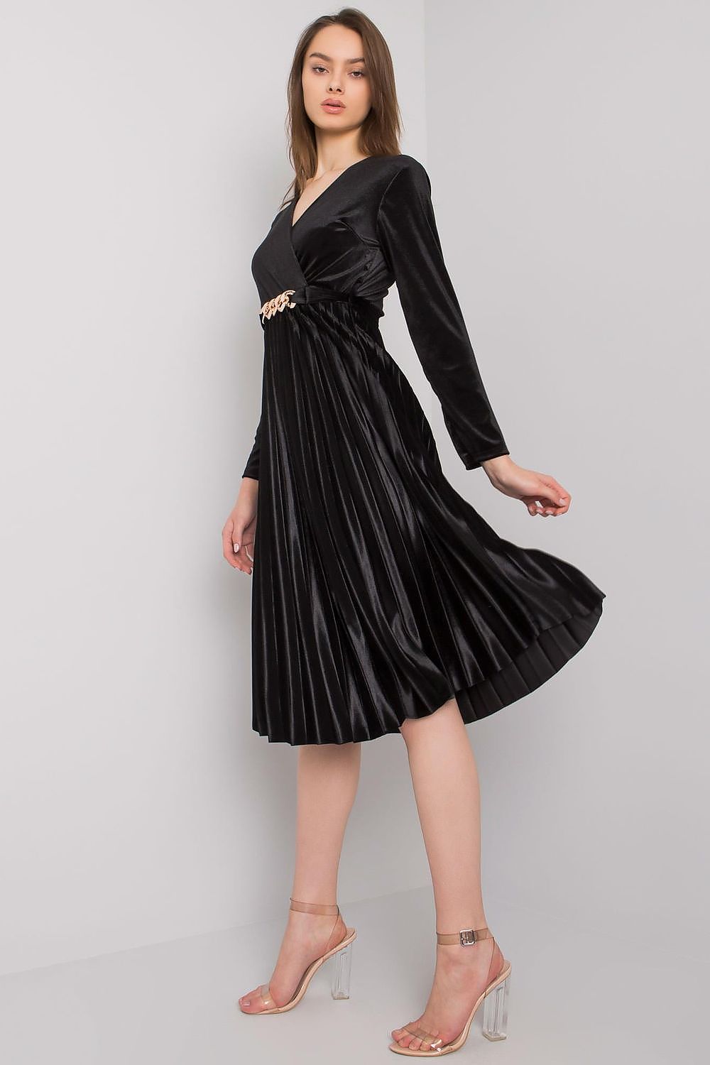  Robe de soirée model 160395 Italy Moda 