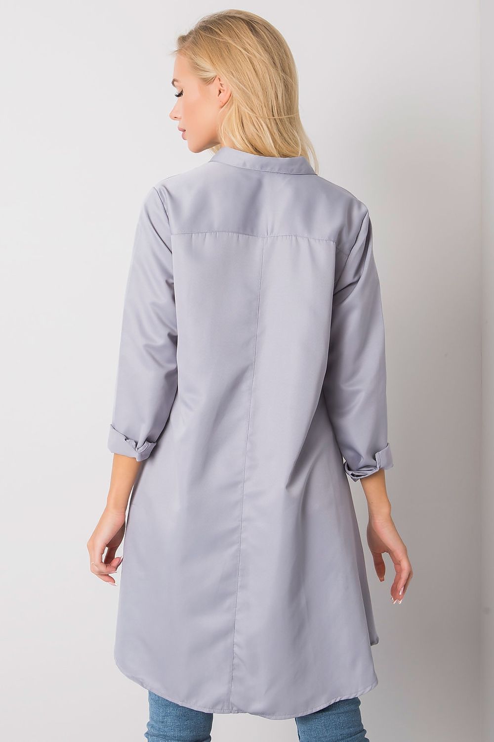  Chemise manche longue model 160751 Ex Moda 