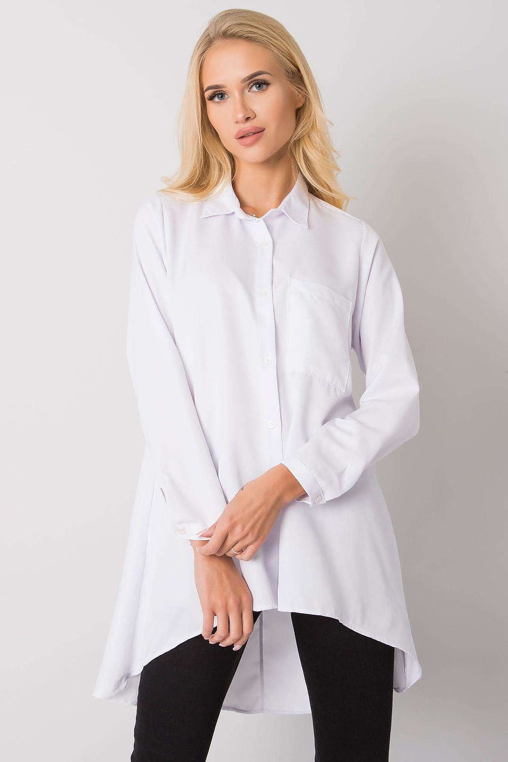  Chemise manche longue model 160753 Ex Moda 