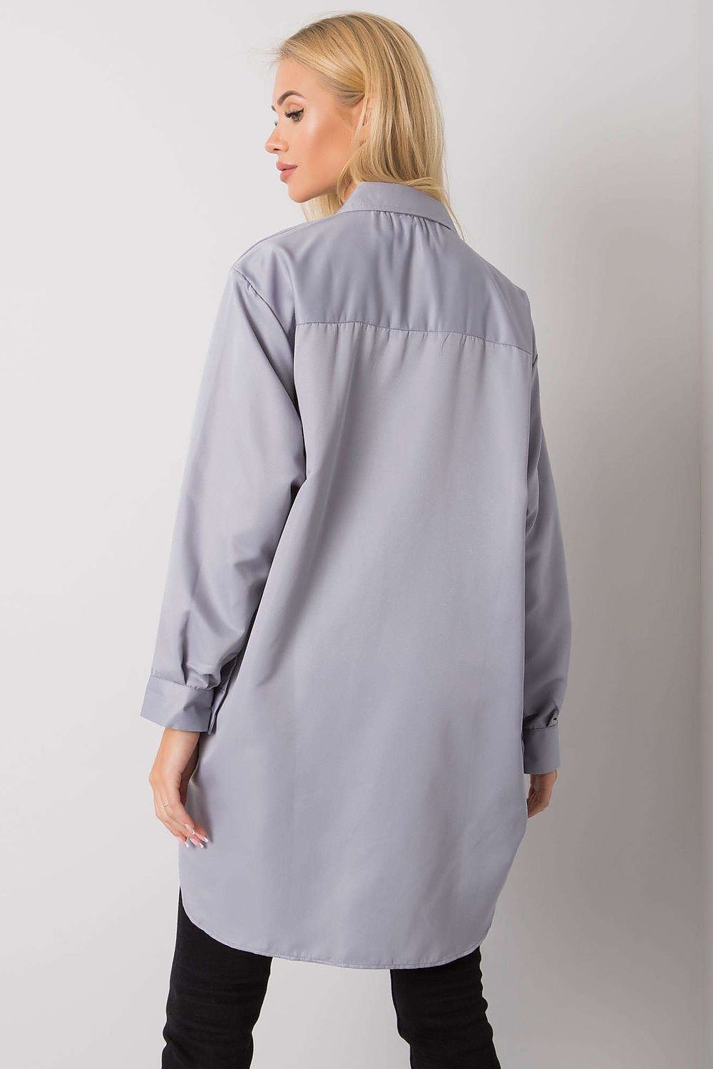 Chemise manche longue model 160758 Ex Moda 