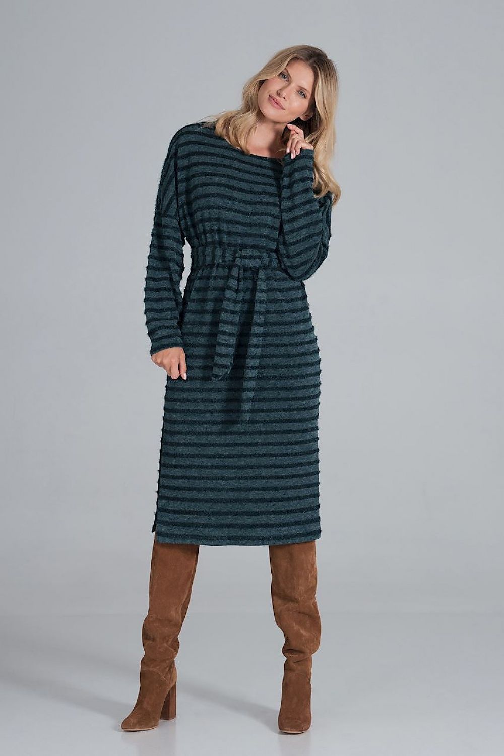  Robe de jour model 160979 Figl 