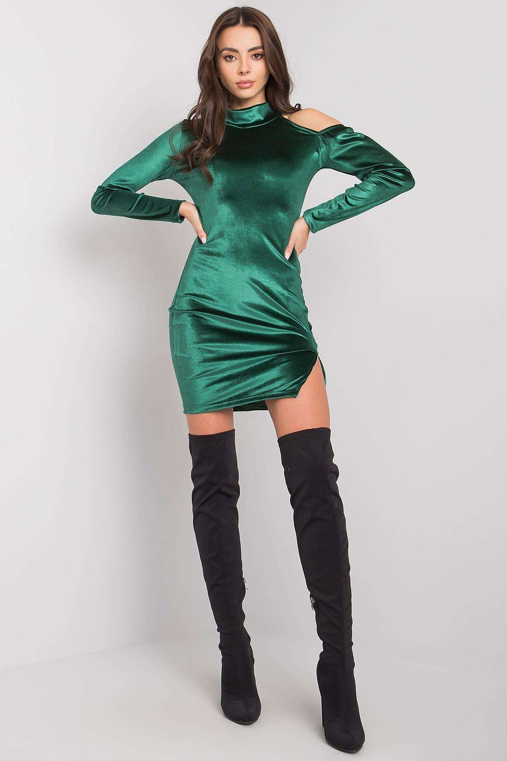  Robe de soirée model 161083 Rue Paris 