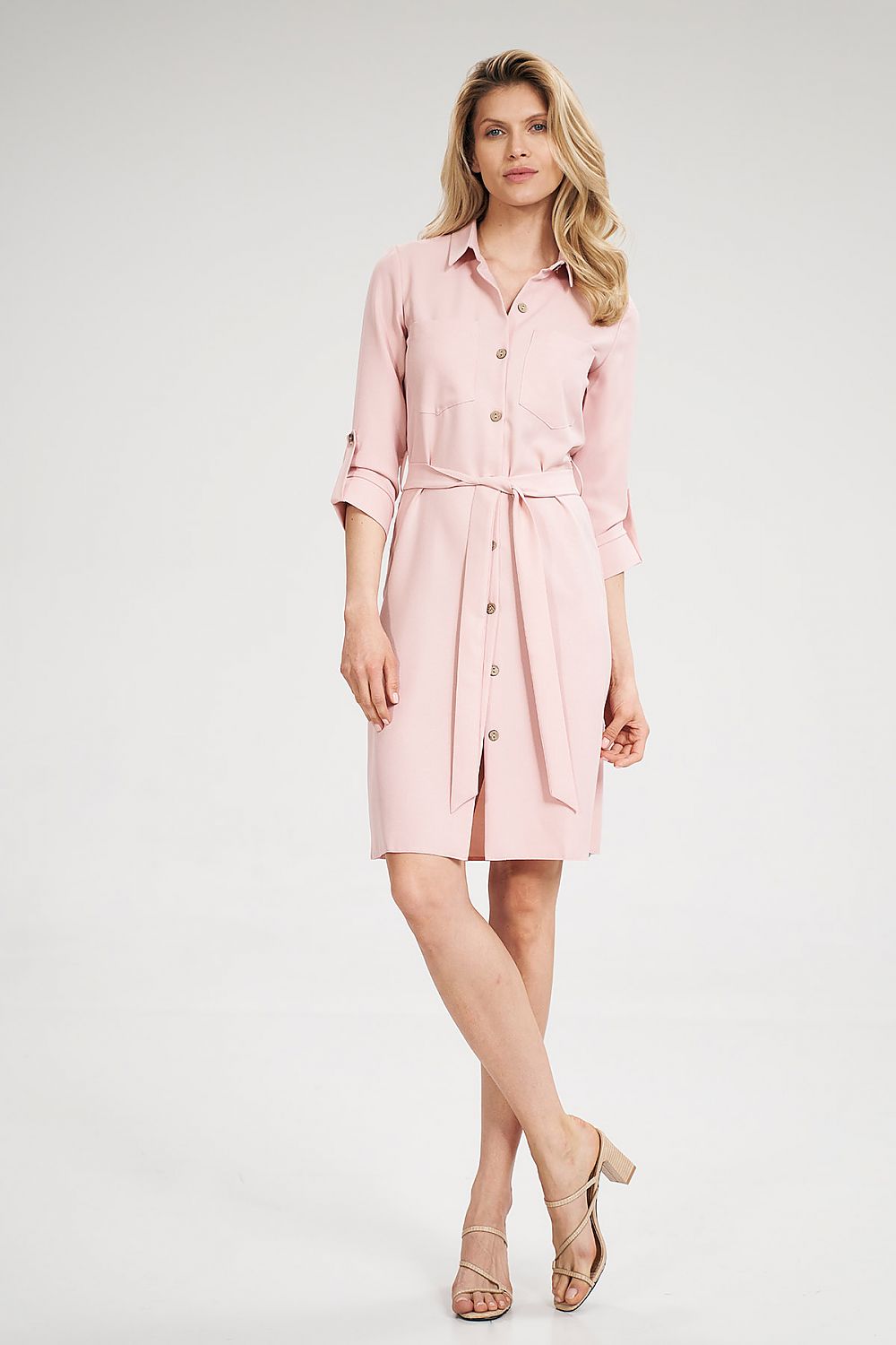  Robe de jour model 141743 Figl 