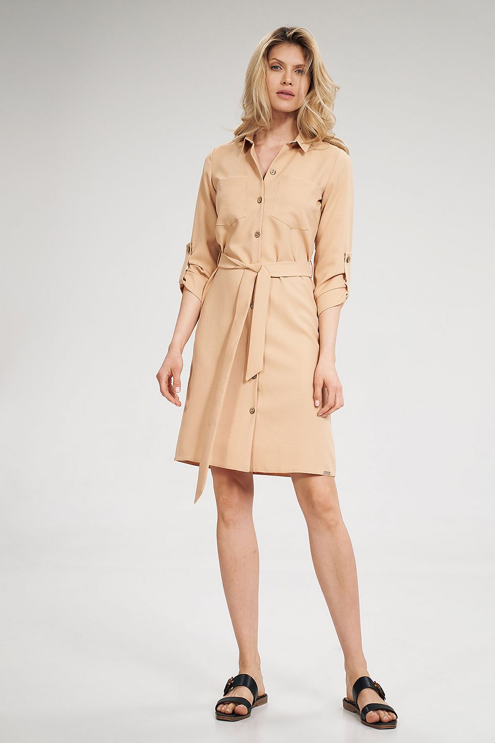  Robe de jour model 141744 Figl 