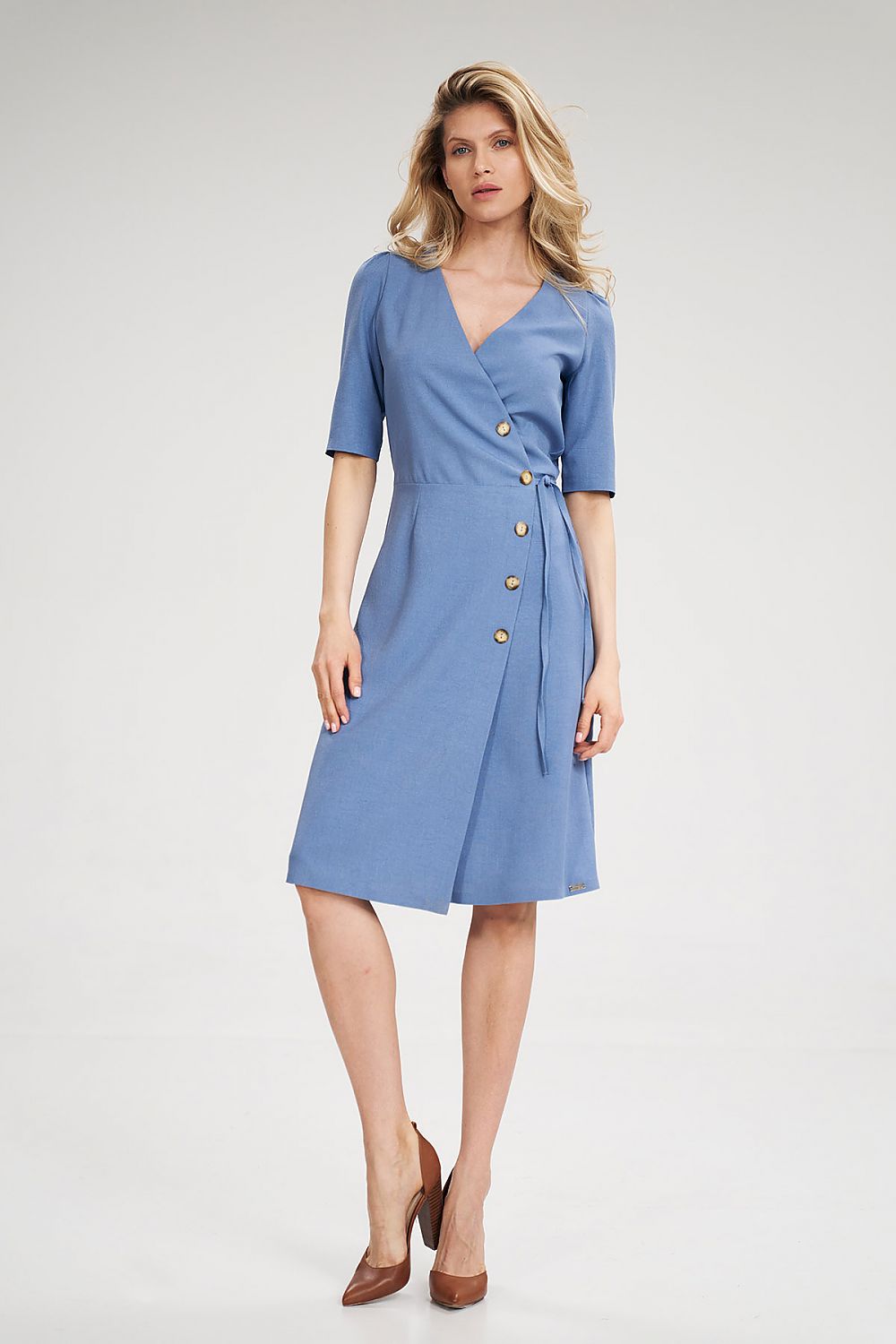  Robe de jour model 141733 Figl 