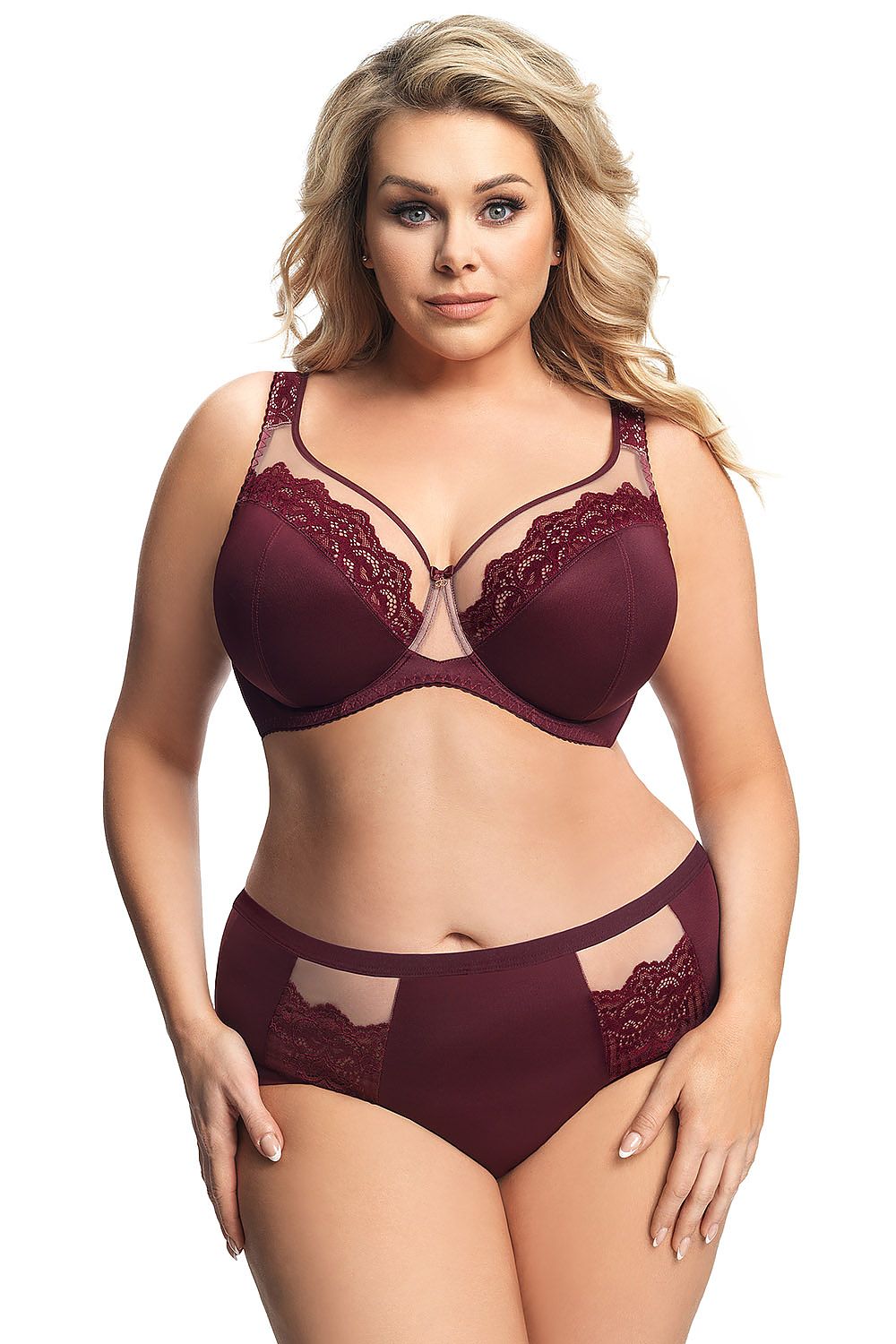  Culottes model 161778 Gorsenia Lingerie 