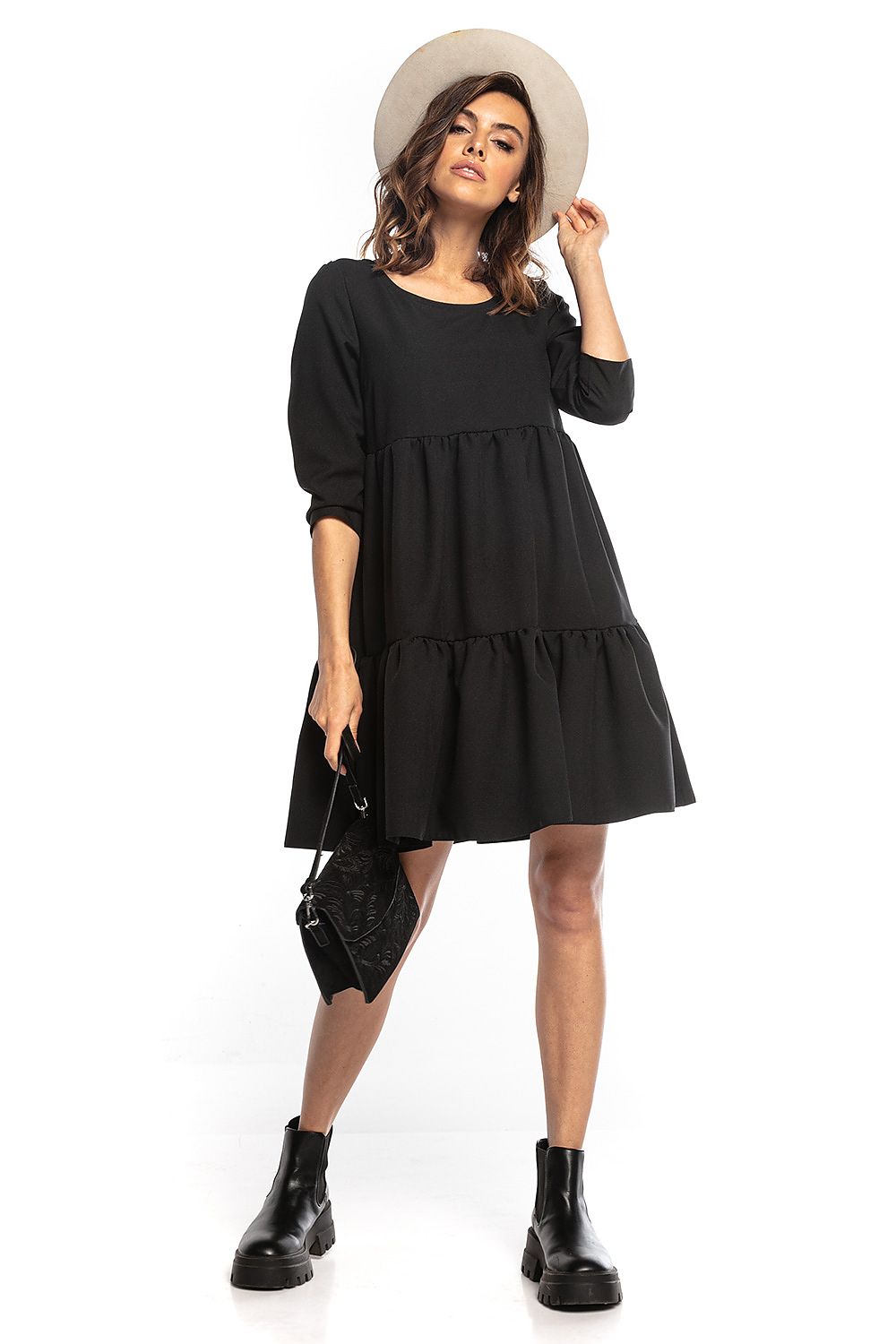  Robe de jour model 161842 Tessita 