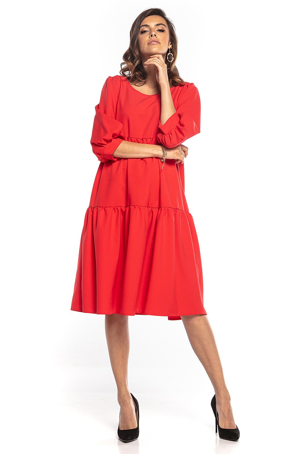  Robe de jour model 161845 Tessita 