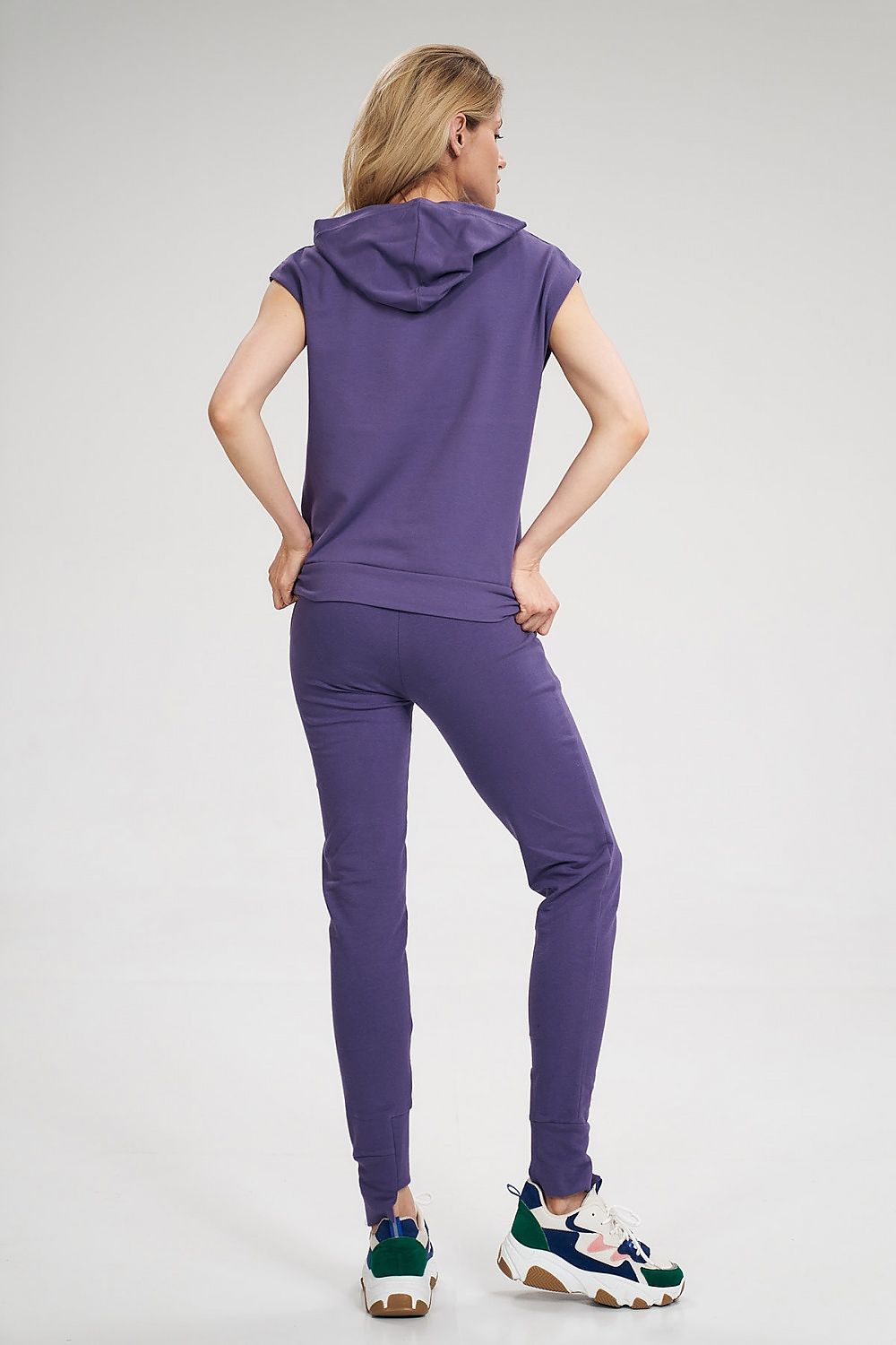  Pantalon survêtement model 162360 Figl 