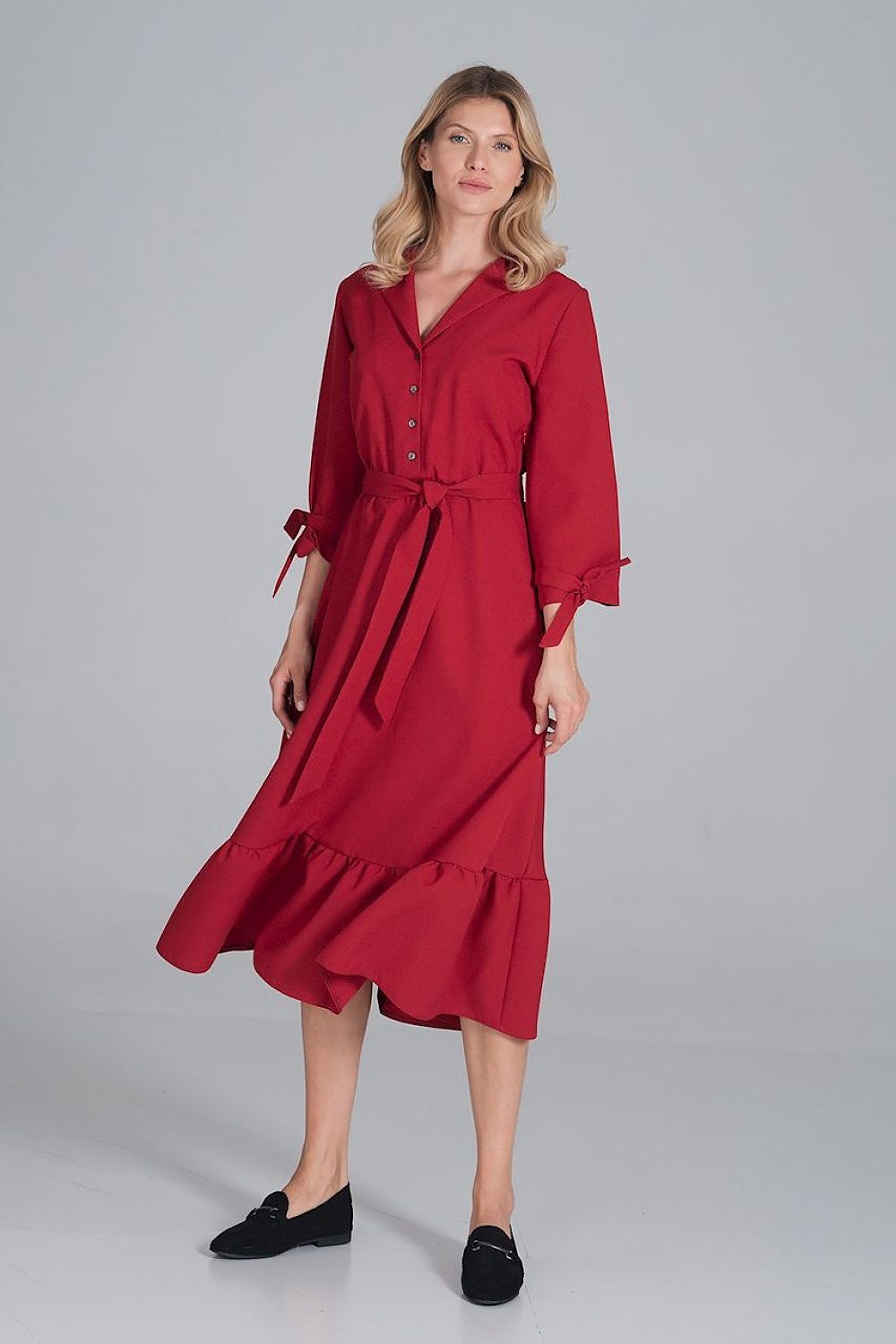  Robe de jour model 162372 Figl 