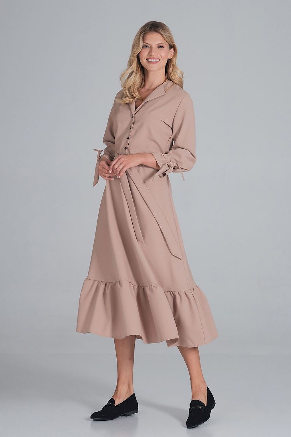  Robe de jour model 162373 Figl 
