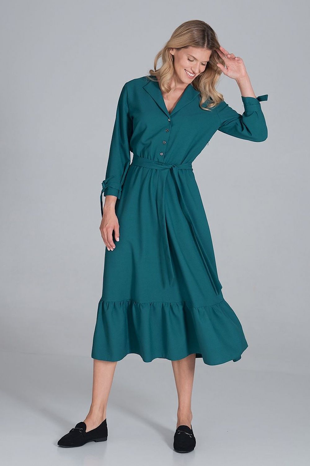  Robe de jour model 162374 Figl 