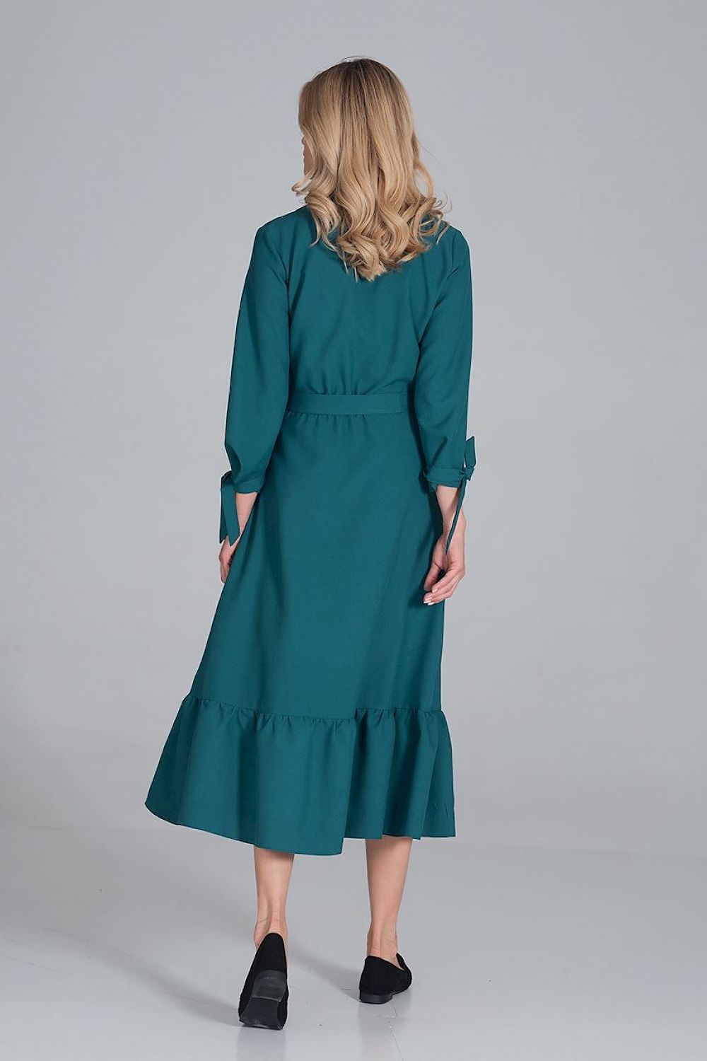  Robe de jour model 162374 Figl 